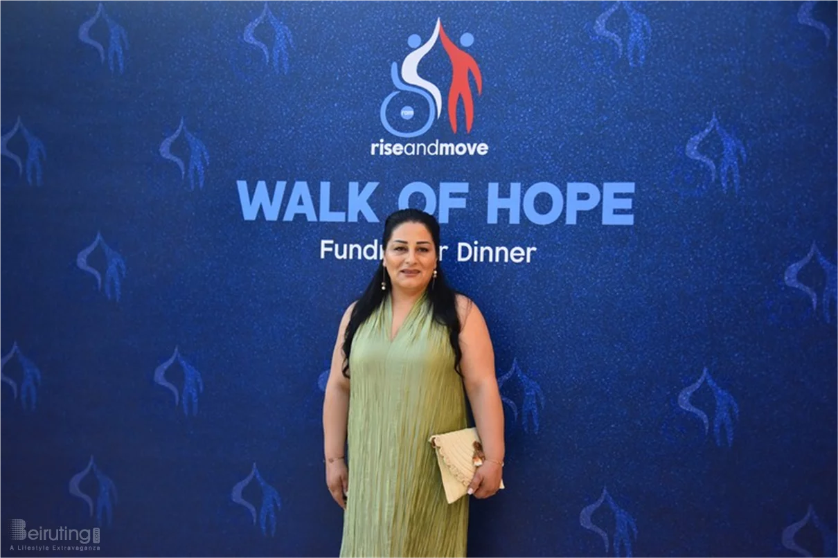 Rise and Move-Walk of Hope Fundraising Dinner